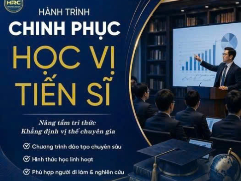 GIỚI THIỆU VỀ  <span>HRC GROUP</span>